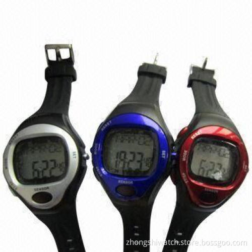 Multifunction Watches with Heart Monitor, Calorie Function, Healthy-caring for Outdoor Sports